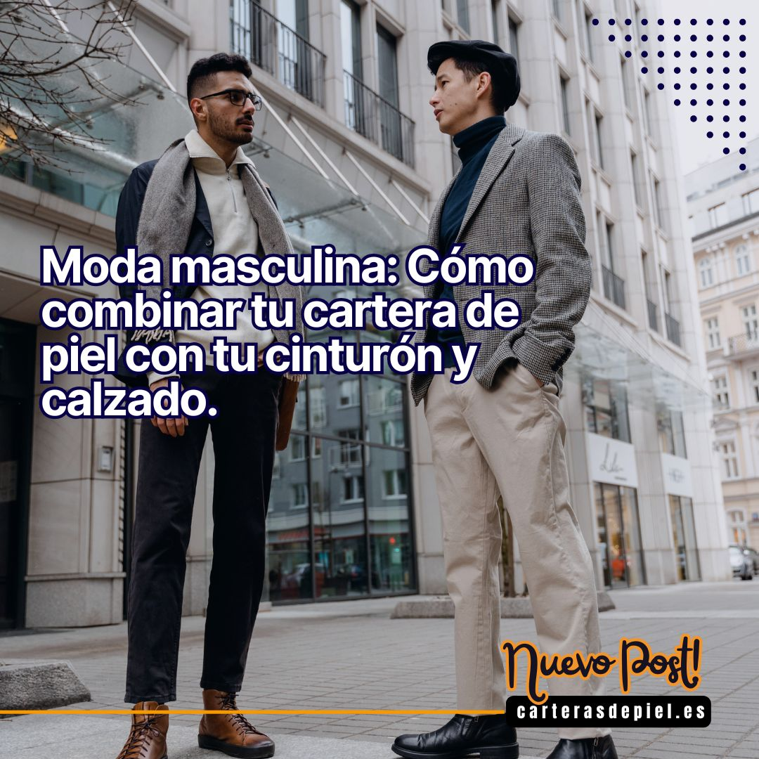 moda masculina